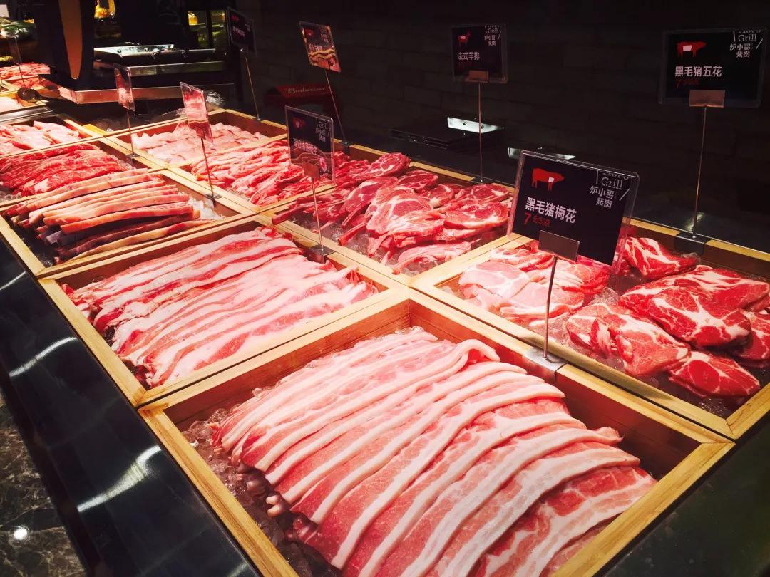 速店社区生鲜超市收银系统让你在猪肉涨价时赚个盆满钵满