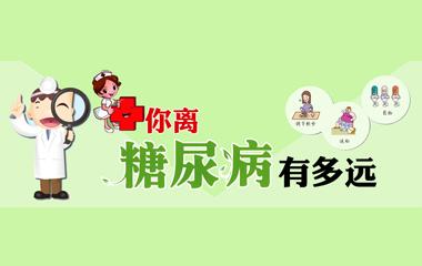 糖尿病的不断增长引起反思?