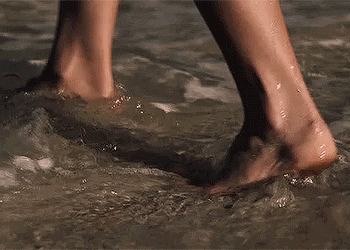 【足控】这帮人为什么会一看到这些好看的脚,就不行不行的了