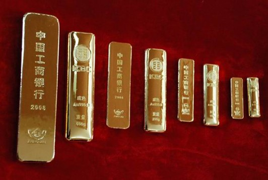 实物黄金与现货黄金的选择!