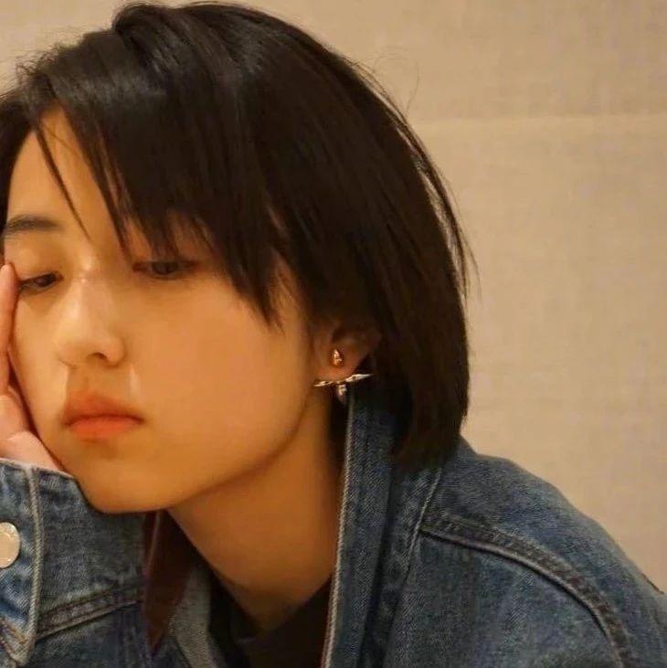 美人计能让少年感和少女感兼具的短发要看张子枫