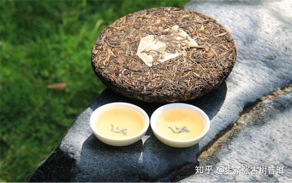 详谈勐海那卡茶山的普洱茶熟茶正宗的那卡茶香高味浓