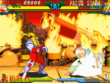 经典街机游戏中,那些看起来比较大的波,你印象最深的