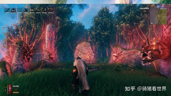 valheim英灵神殿流程攻略与心得