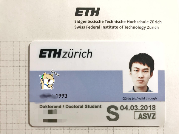 在苏黎世联邦理工学院 (eth zurich) 就读是怎样一番体验?