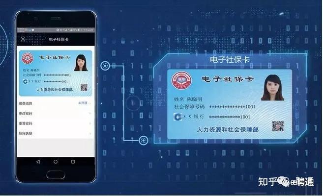 关于合肥电子社保卡这些你都了解吗