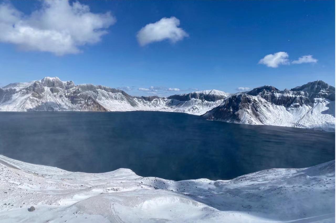 2021年你见过最美的雪景是怎样的