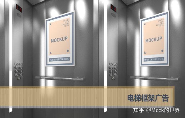 电梯广告显示屏多少钱电梯广告的四大优势