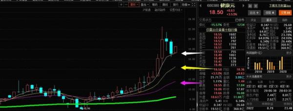 健康元:2年不到的时间,股价上涨接近4倍,还适合做长线