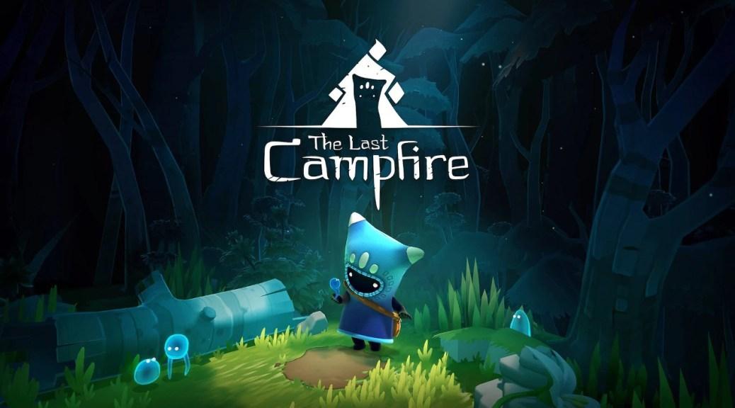 解密冒险游戏thelastcampfire现已登陆switch