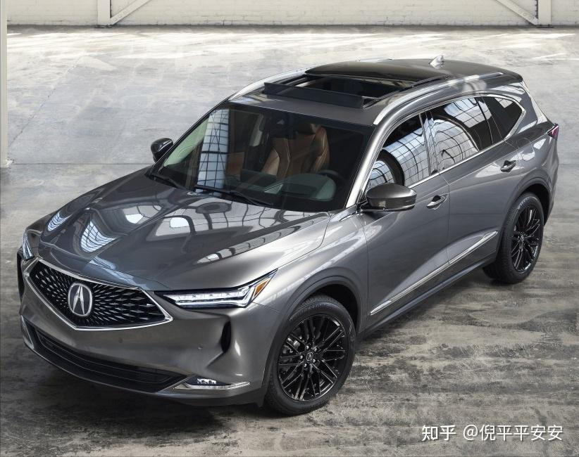 全新讴歌mdx2022款最高端性能技术最尖端的suv