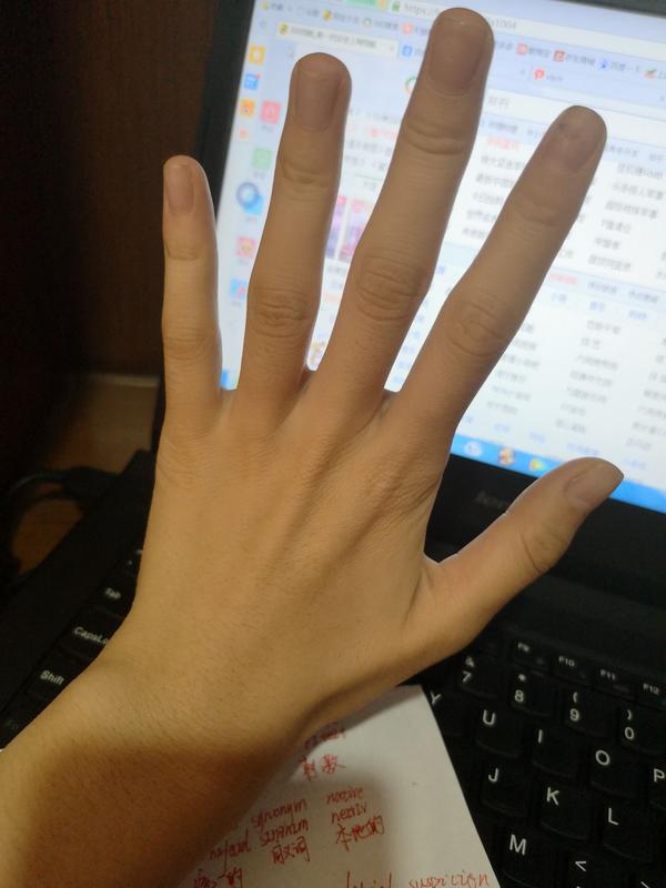 拥有一双好看的手是种怎样的体验?