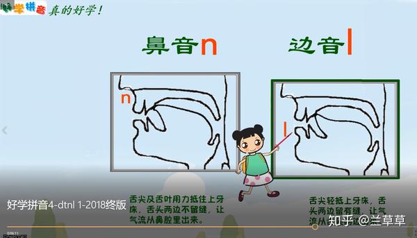 拼音口诀及重难点分析4--让你或小孩轻松学好拼音