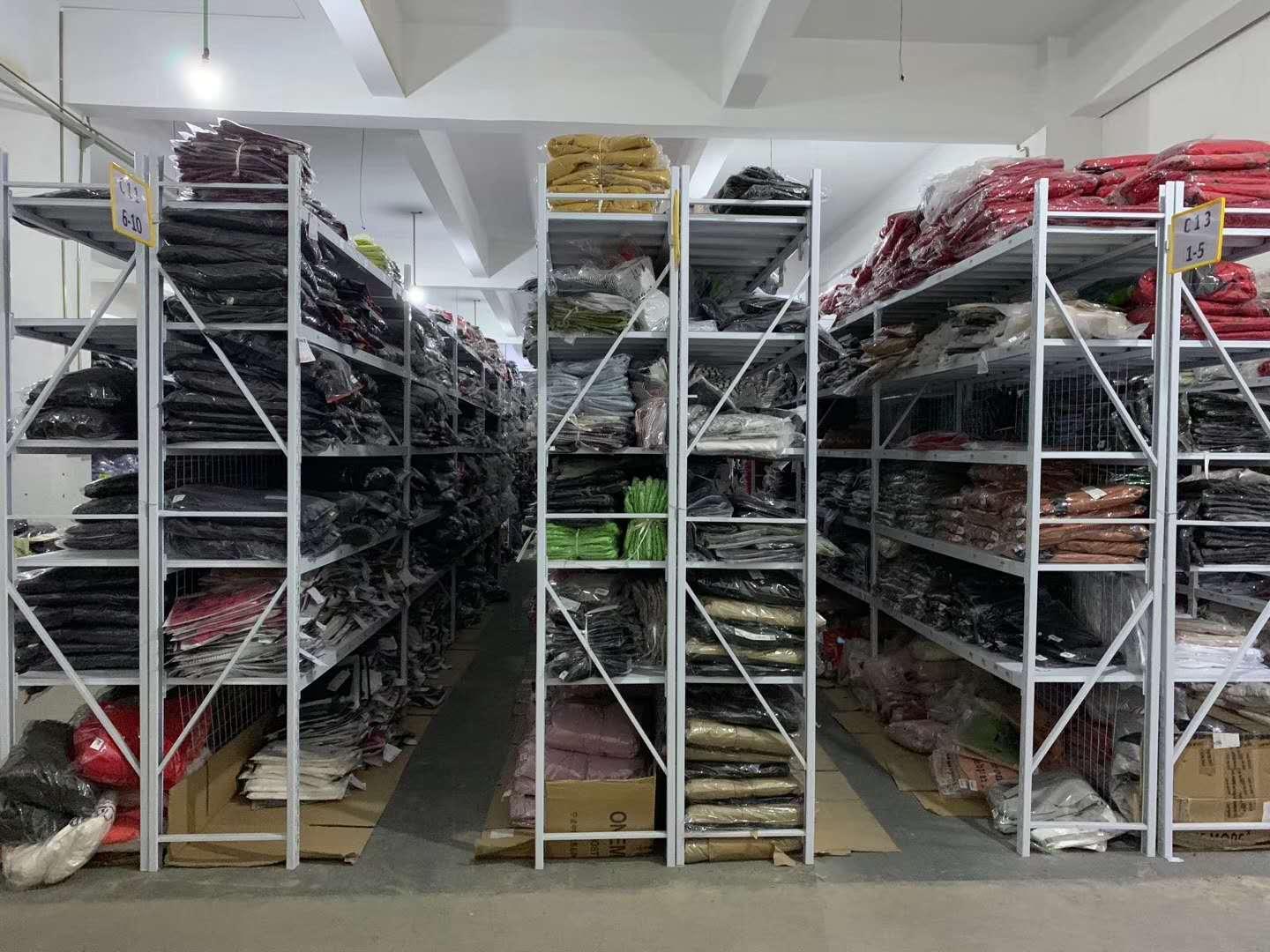 11&77|服装实体店进货渠道有哪些方式?