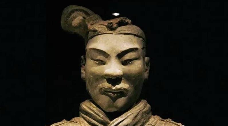 兵马俑真的是千人千面兵马俑3