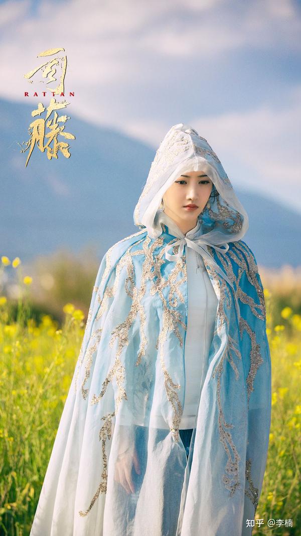 景甜司藤剧照高清可做壁纸