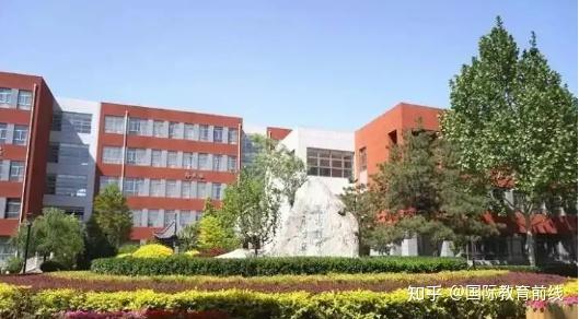 2022年北京海淀区国际学校学费一览表外籍公立学校国际部篇