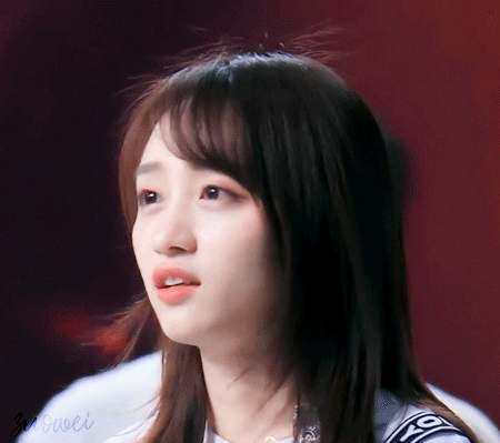 snh48黄婷婷有什么可爱的瞬间吗?