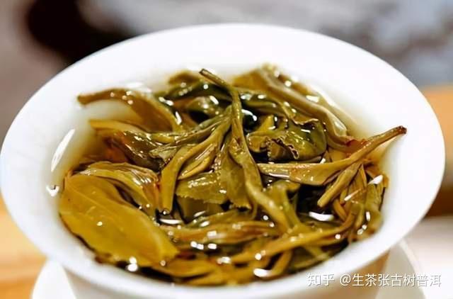 普洱茶史上最全攻略分辨普洱茶品质好坏看叶底有何不可