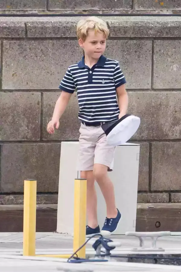 英国乔治小王子也要开学啦,快来看看他就读的学校怎么