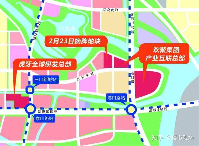 佛山三龙湾片区将开启广佛同城30版