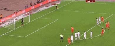 一夜起死回生,国足赢了.