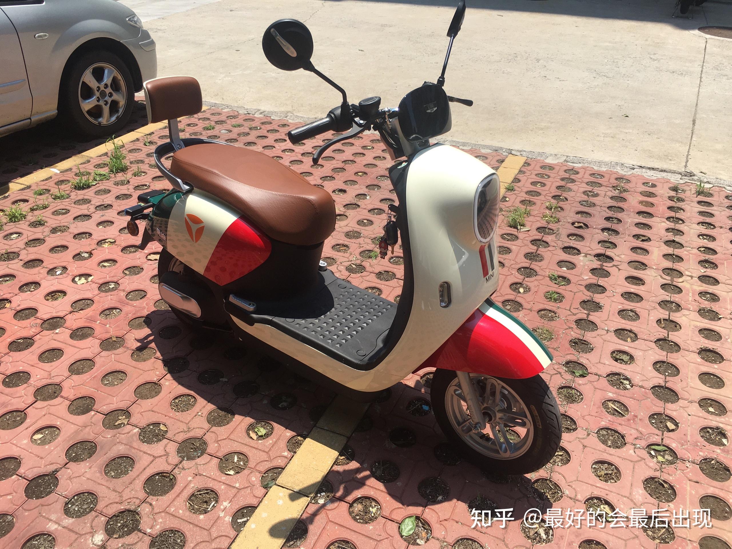 雅迪领跑m3值得购买的新款电轻摩