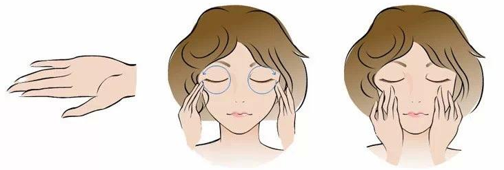 眼霜在护肤的第几步用眼霜的正确使用方法和使用顺序