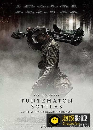 近100年的高分战争电影,你确认你都看过?