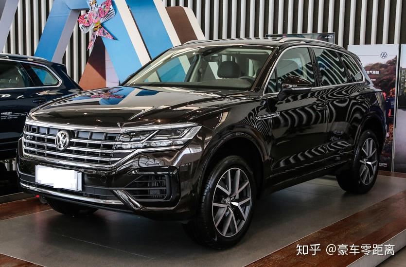 2021款途锐重磅来袭,3.0t 8at,比宝马x5还霸气