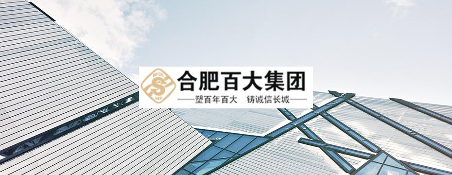 知名商业零售企业—合肥百大集团选择泛微oa系统