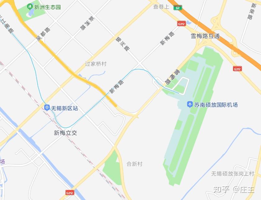 为什么常州奔牛机场到常州高铁站之间没有地铁连通呢