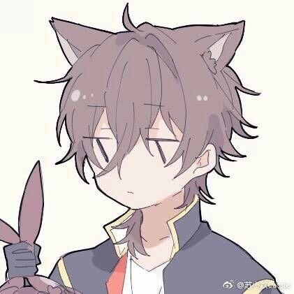 有什么低调不易看出的情侣头像?