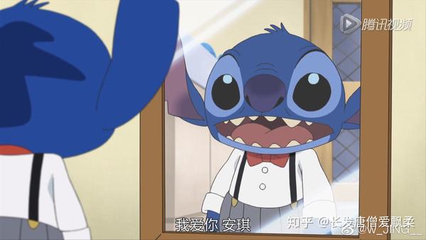 史迪仔超可爱图片合集