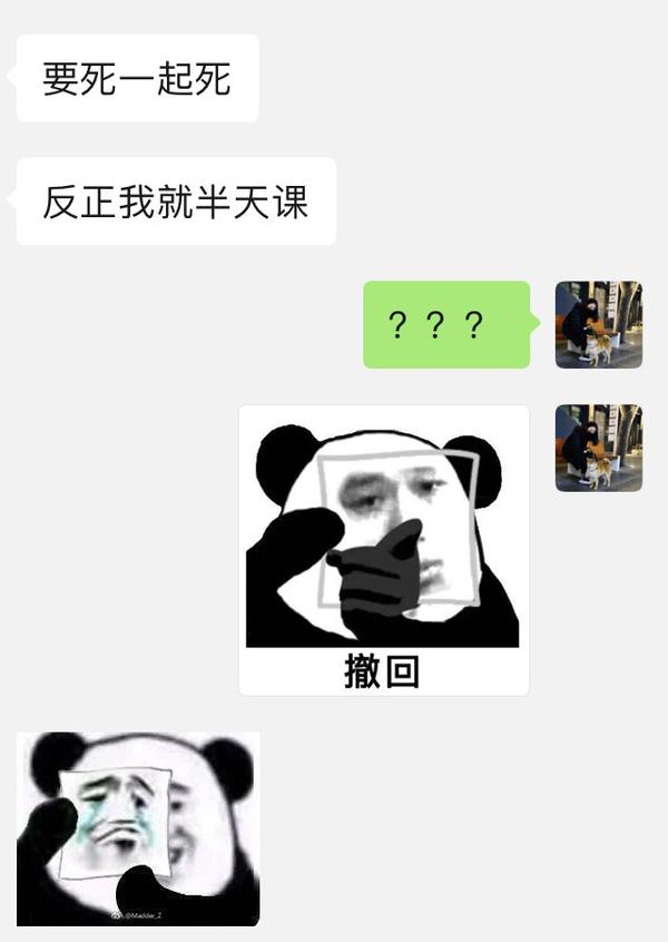 为什么沙雕熊猫可以在众多表情包中脱颖而出?