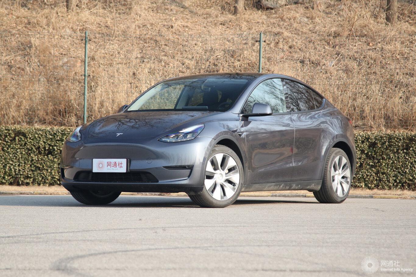 除霜功能存隐患国产特斯拉model3modely召回