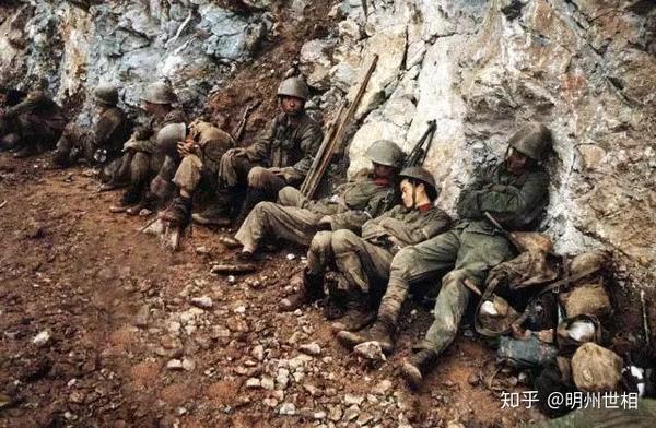 对越自卫反击战45天实录 - 知乎