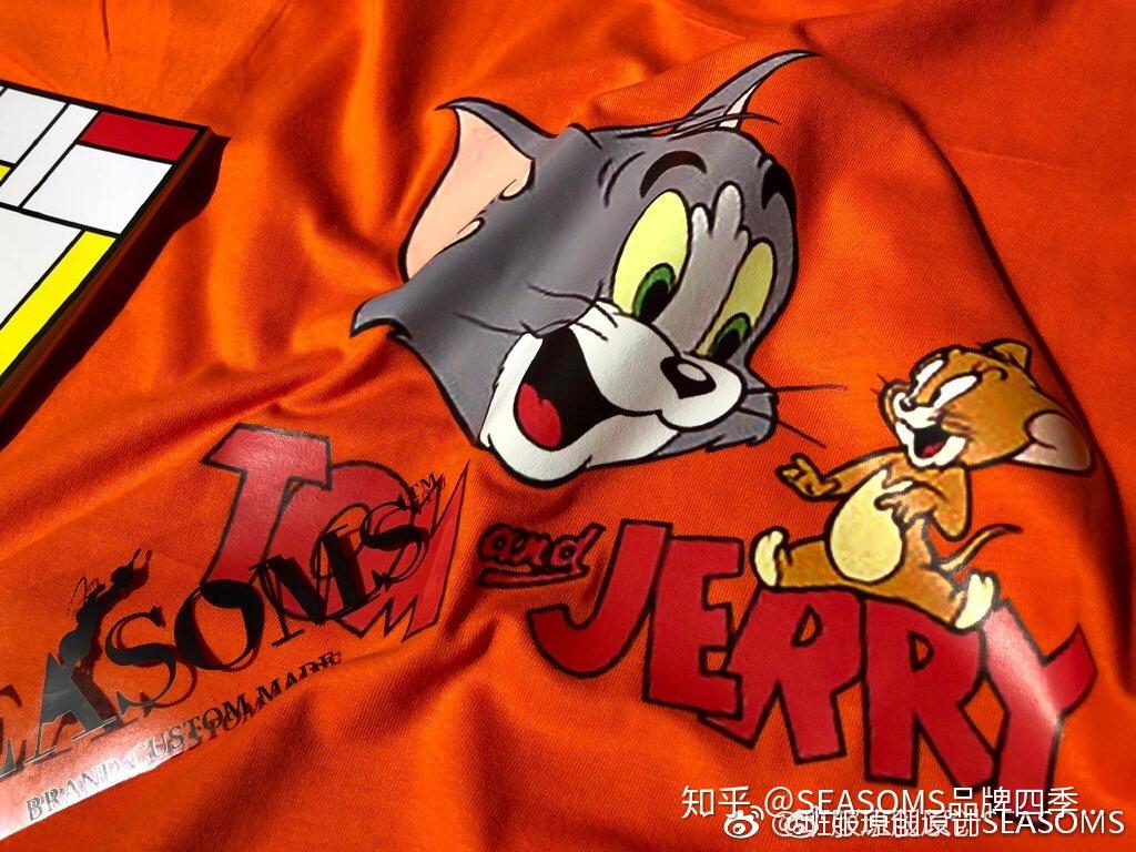 超级火爆的芝麻街tomandjerry班服系列广西武宣县中学1715班同学们