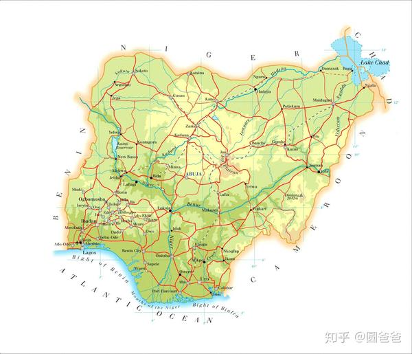 尼日利亚