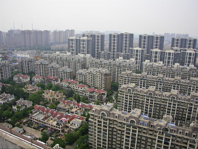 济南高新置业安邦新生活 —新生活家园