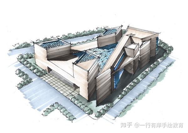 美国国家图书馆东馆