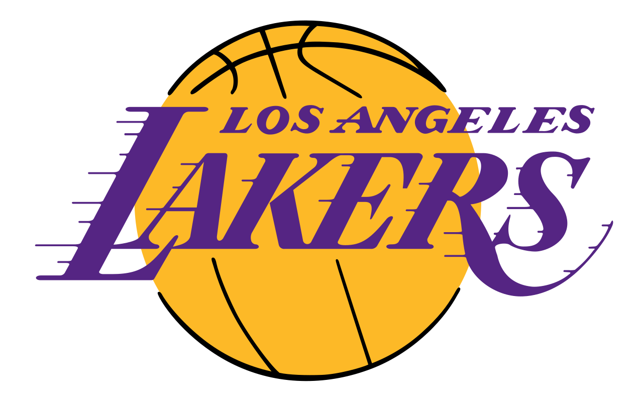 1 洛杉矶湖人 los angeles lakers