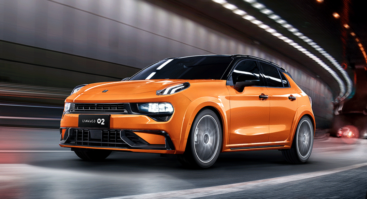 领克02hatchback限量版,领克02hatchback四驱 领克02hatchback开起来不刺激还是钢炮吗