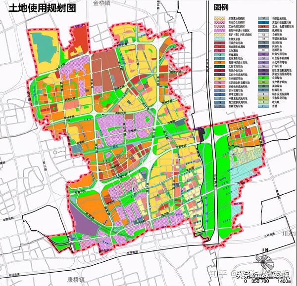 上海张江最新规划方案出炉 打造国际一流科学城