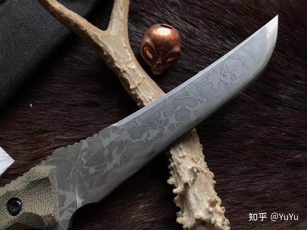 松田菊男km195伊吹战术直刀