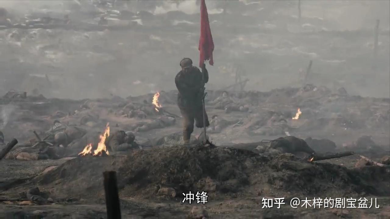 大决战:小人物武雄关"一个人"的战斗冲锋,为什么如此催人泪下