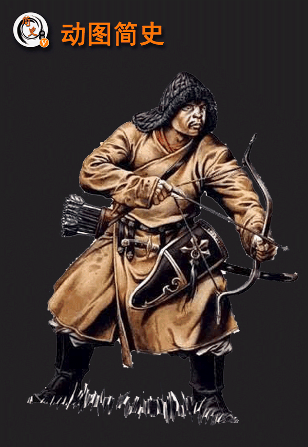 谴责我,不过动史君要强调的是我们 动图简史一直以来所秉持的大历史观