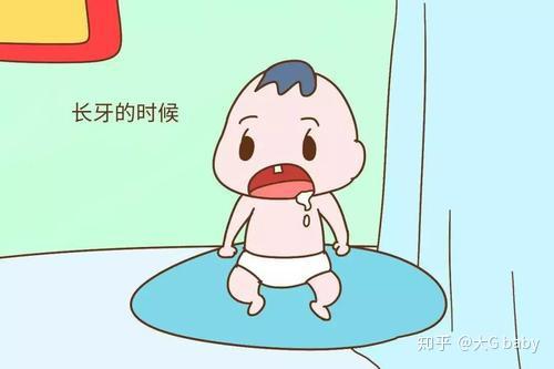 乳牙早萌-诞生牙和新生牙孩子出生时就有牙齿萌出,称为"诞生牙.