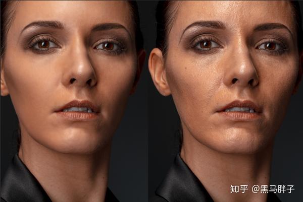 教程高低频磨皮几个小技巧4星