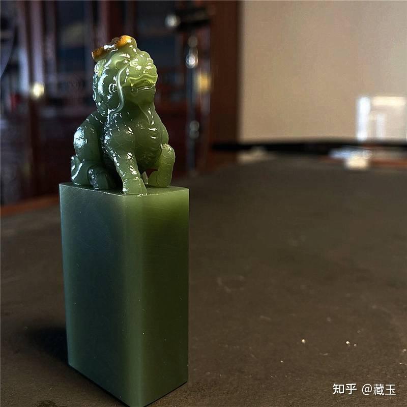 玉麒麟中蕴藏着何种美好的寓意?